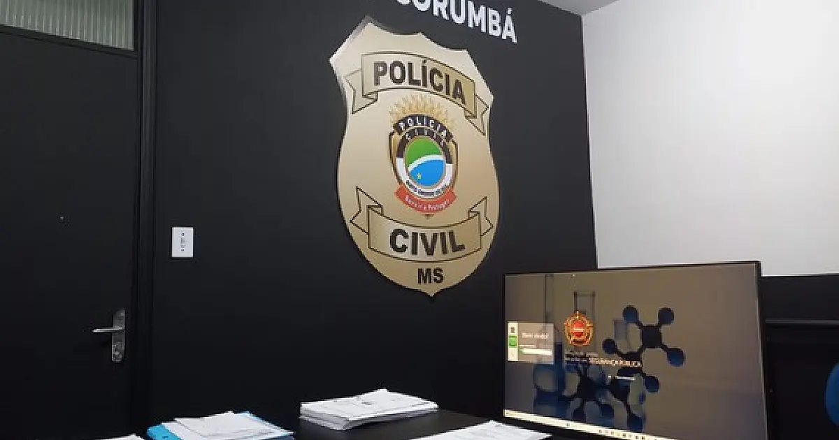Suspeitos de furto em supermercado de Corumbá são liberados após audiência