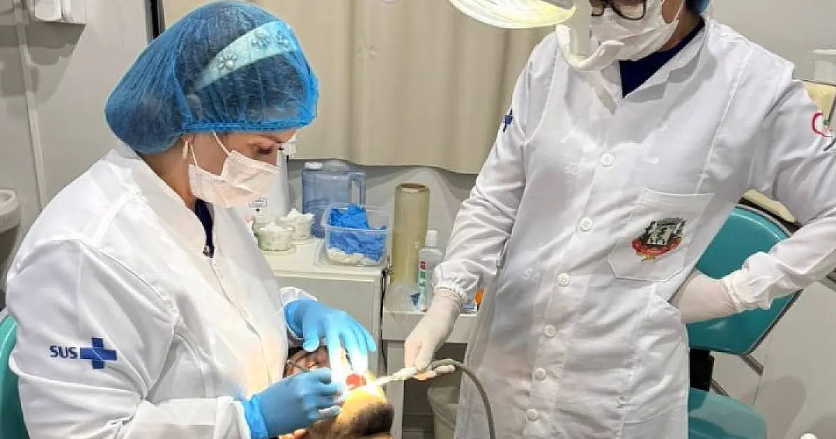 Mato Grosso do Sul garante atendimento odontológico gratuito pelo SUS