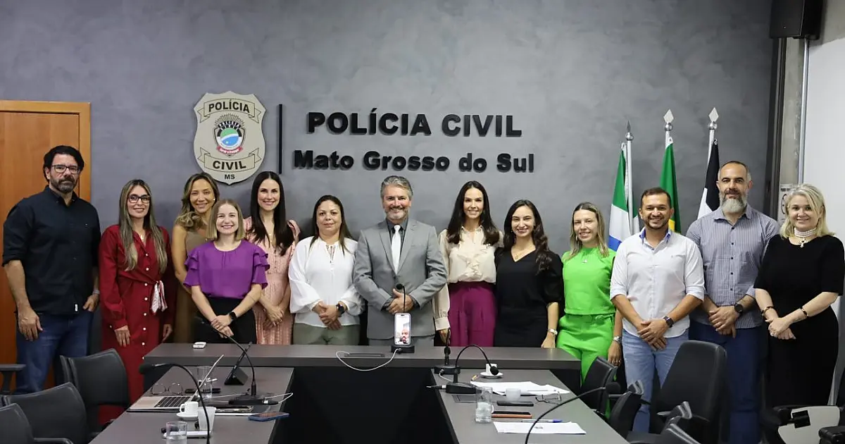 Polícia Civil adota novo protocolo para atender vítimas de violência