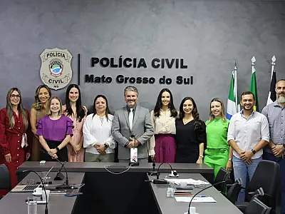 Polícia Civil adota novo protocolo para atender vítimas de violência