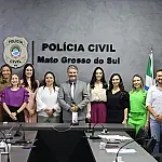 Polícia Civil adota novo protocolo para atender vítimas de violência