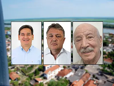 Confira as propostas de governo dos candidatos a prefeito em Ladário