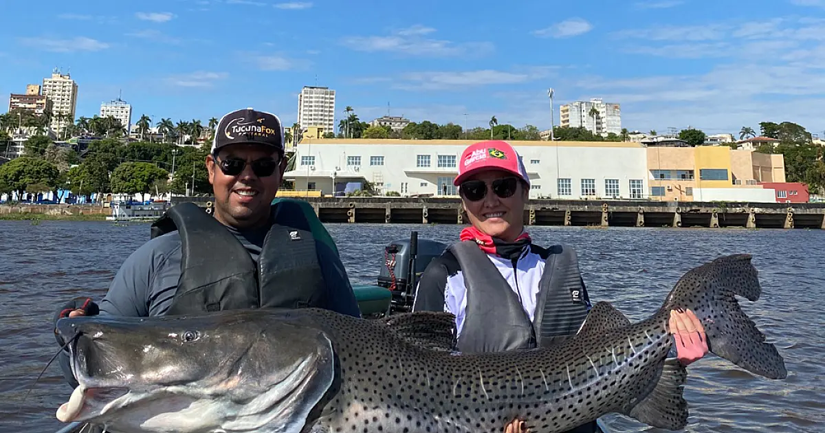 Fishing Show: Corumbá participa de um dos maiores eventos de pesca esportiva