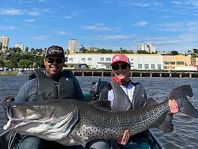 Fishing Show: Corumbá participa de um dos maiores eventos de pesca esportiva