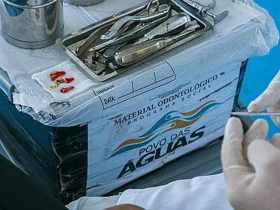 Programa Povo das Águas leva assistência a ribeirinhos do Baixo Pantanal