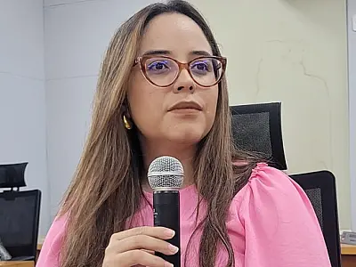 Hanna pede revitalização da sinalização viária no centro de Corumbá