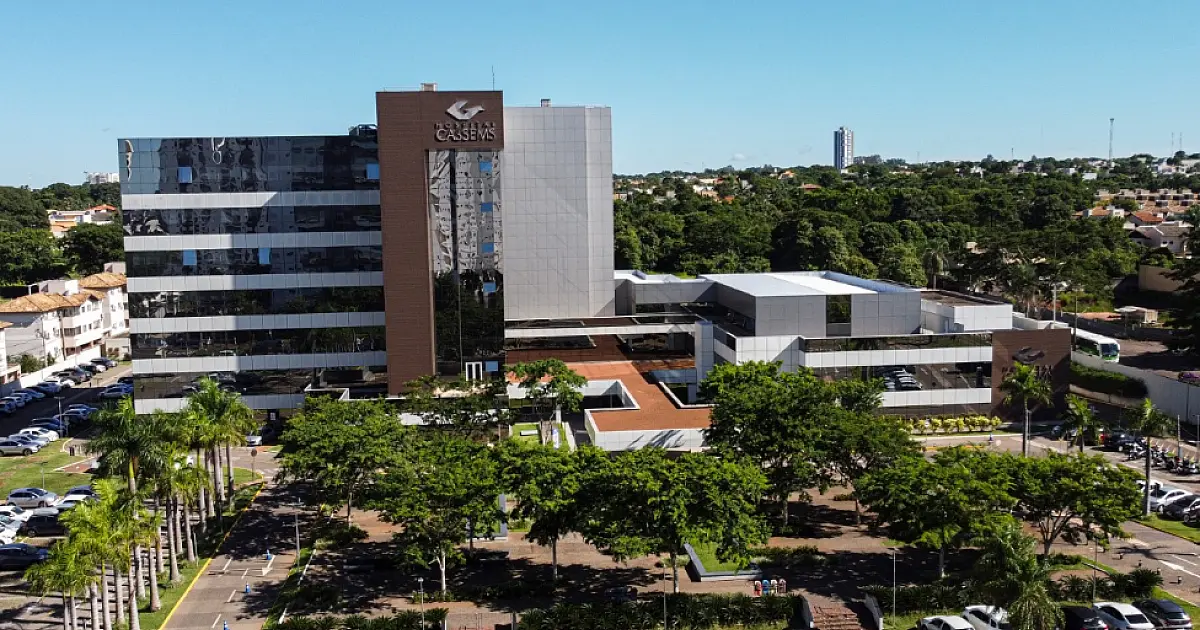 Hospitais Cassems alcançam 90,92% de satisfação e plano de saúde é aprovado por mais de 80,10%