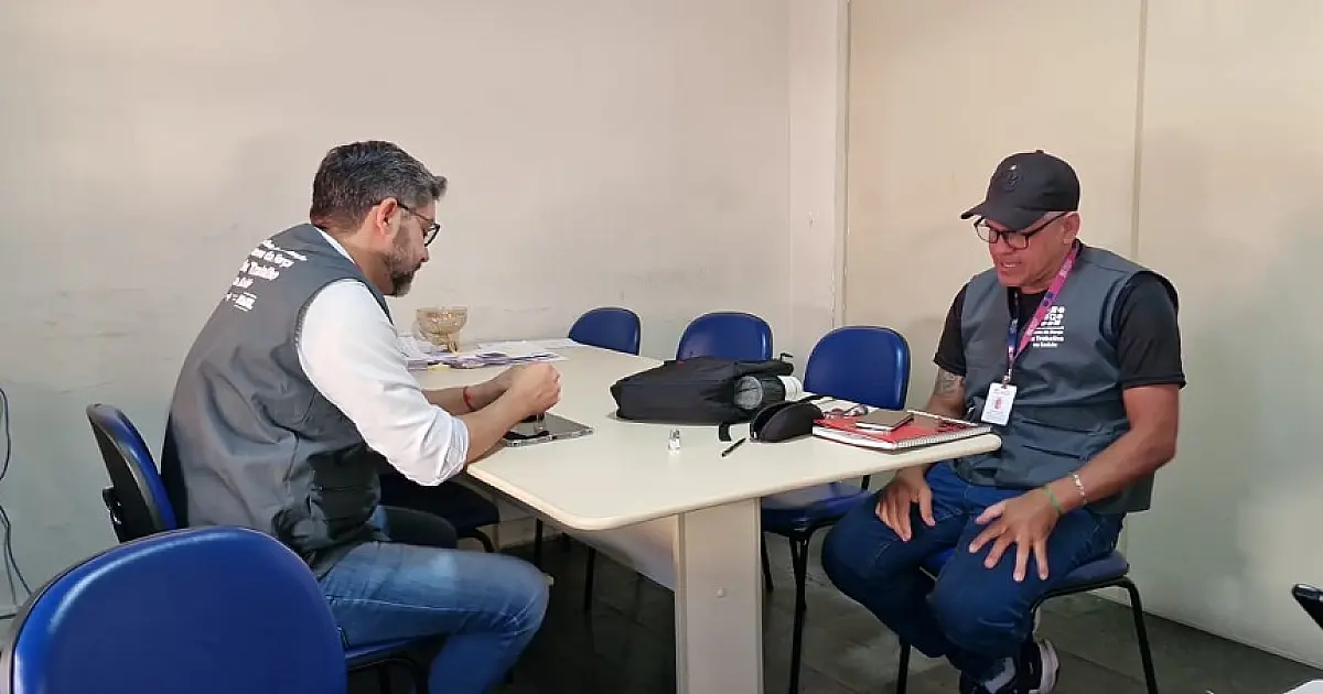 Censo da Força de Trabalho na Saúde traça perfil de profissionais em Corumbá