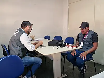 Censo da Força de Trabalho na Saúde traça perfil de profissionais em Corumbá