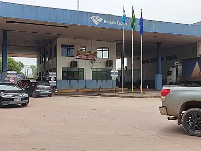 Denúncia anônima impede travessia de carro roubado para Bolívia