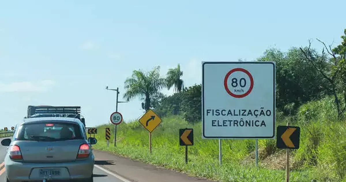 Juíza federal manda governo reativar radares em rodovias
