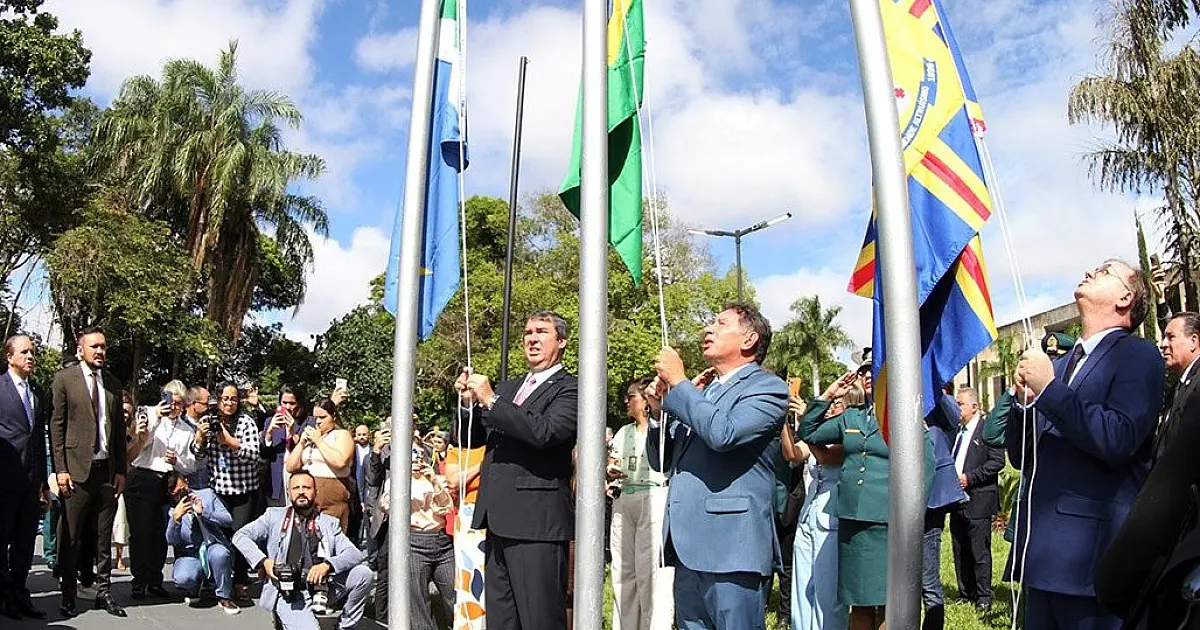ALEMS abre ano legislativo na terça-feira, 3 de fevereiro