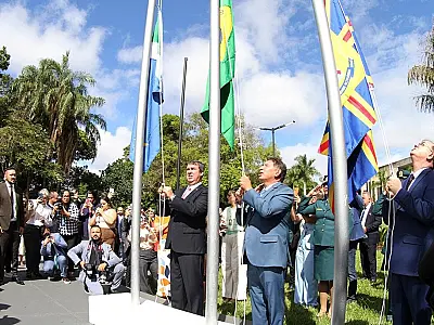 ALEMS abre ano legislativo na terça-feira, 3 de fevereiro