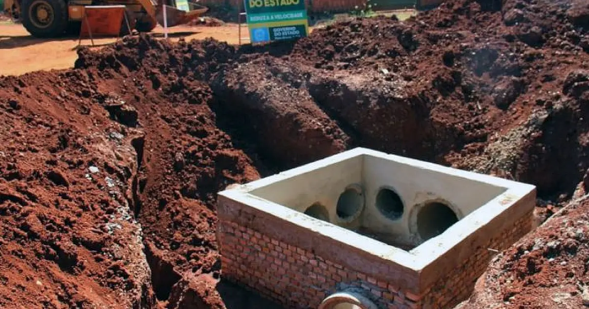 PPP do Saneamento completa um ano de operação no MS