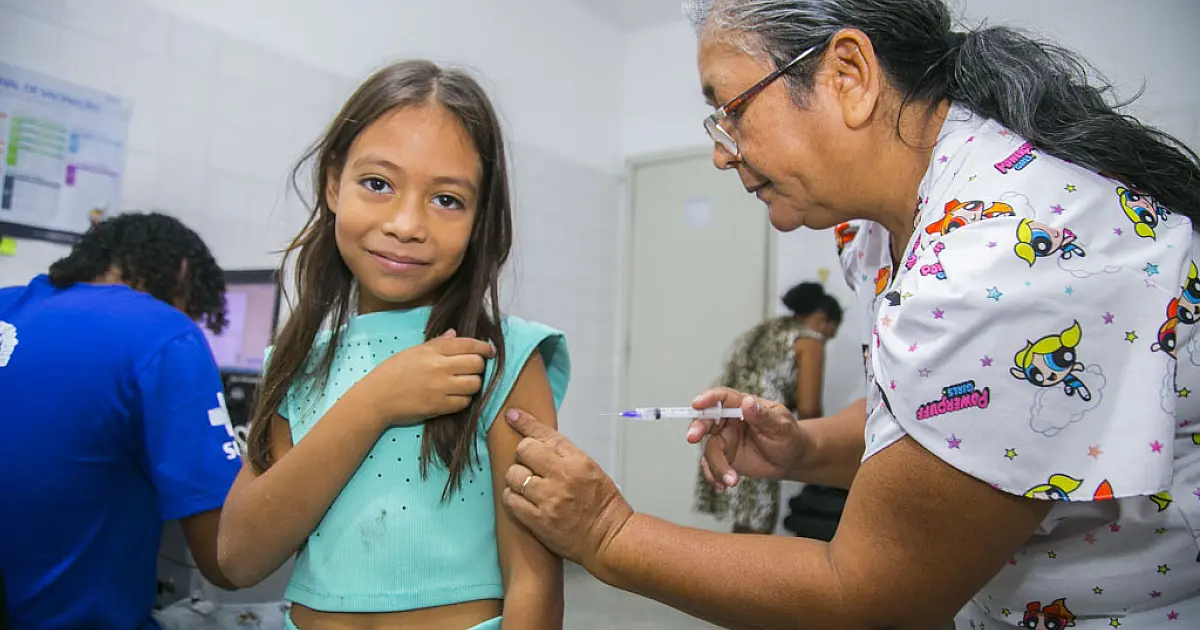 Confira quais salas de vacinação estão abertas em Corumbá nesta semana