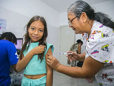 Confira quais salas de vacinação estão abertas em Corumbá nesta semana