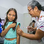 Corumbá e Ladário realizam "Dia D" de vacinação contra Influenza; confira locais e horários