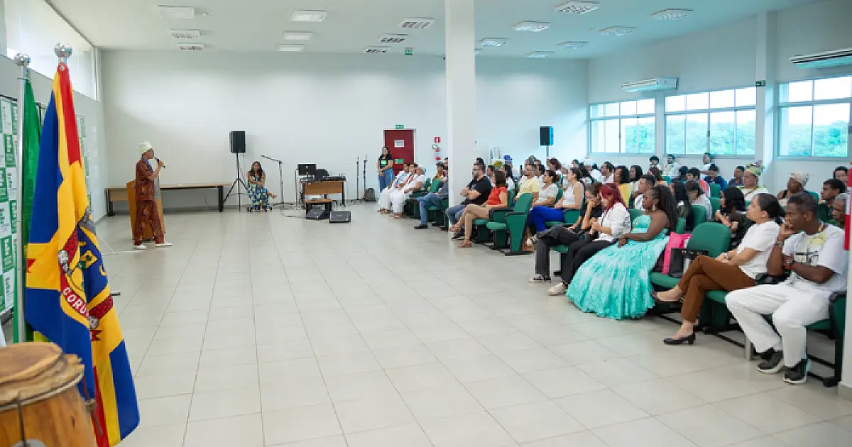 Corumbá cria Colegiado de Matrizes Africanas em encontro sobre liberdade religiosa