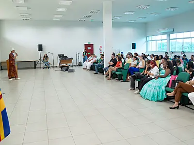 Corumbá cria Colegiado de Matrizes Africanas em encontro sobre liberdade religiosa