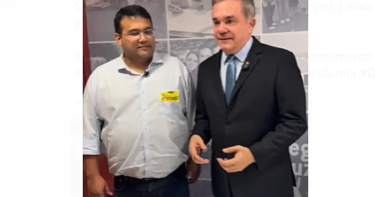 Em Brasília, Dr. Gabriel busca apoio para caminhões-pipa