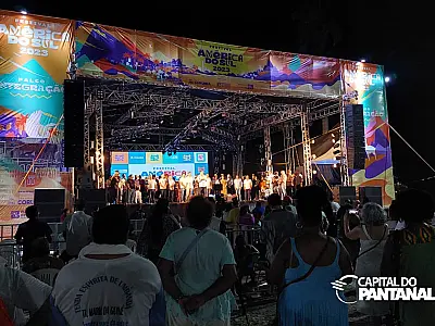 Audiência pública sobre Festival América do Sul acontece na sexta-feira, dia 20