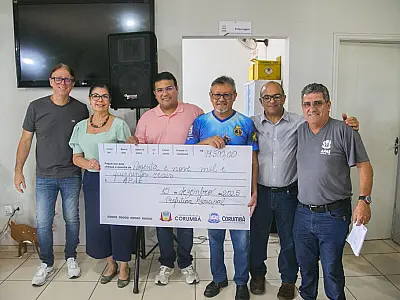 Corumbá repassa mais de R$ 250 mil em emendas impositivas à APAE e Rede Feminina