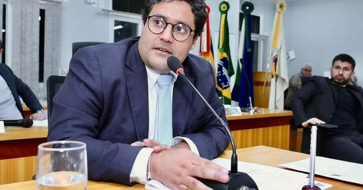Procuradoria Eleitoral dá parecer pela perda de mandato do vereador Chicão Vianna