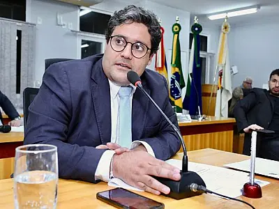Procuradoria Eleitoral dá parecer pela perda de mandato do vereador Chicão Vianna