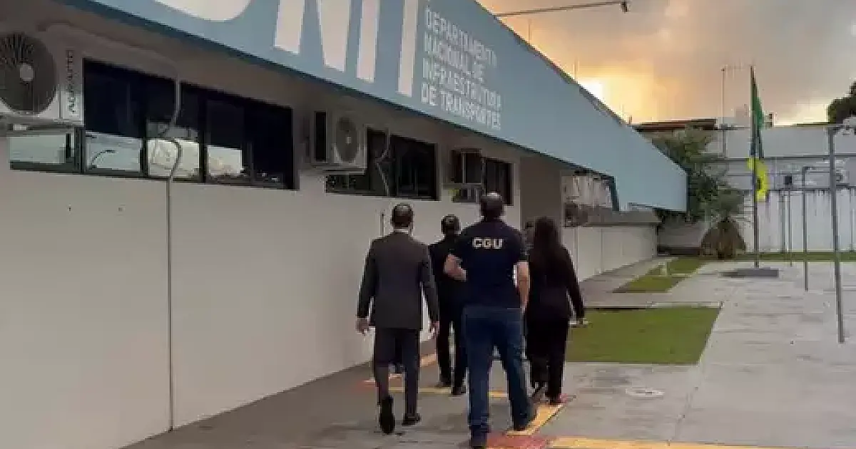 PF não encontra ninguém na Capital ao cumprir mandado que mira fraude no DNIT