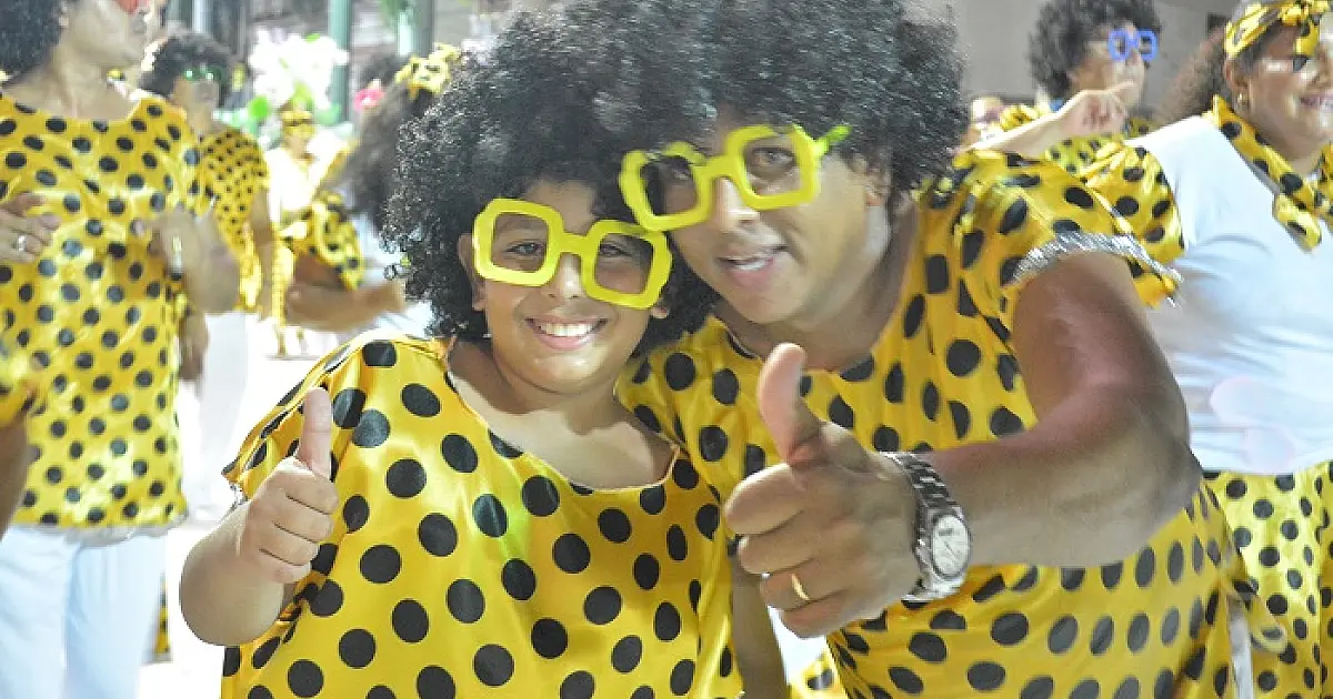 O Carnaval dos Carnavais