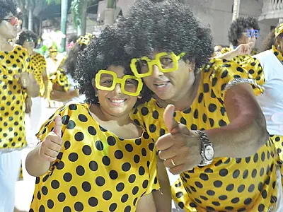 O Carnaval dos Carnavais