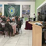 Exército realiza evento em Corumbá em homenagem ao Dia da Mulher