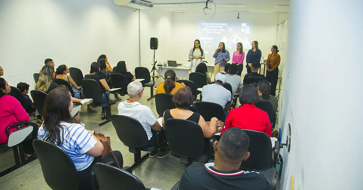 Mais 31 aprovados em concurso público são empossados em Corumbá