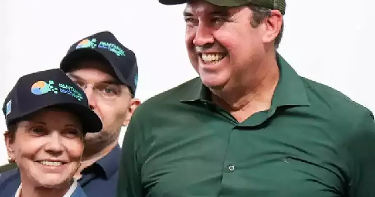 Riedel oficializa saída do PSDB e assume vice-liderança do PP