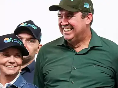 Riedel oficializa saída do PSDB e assume vice-liderança do PP