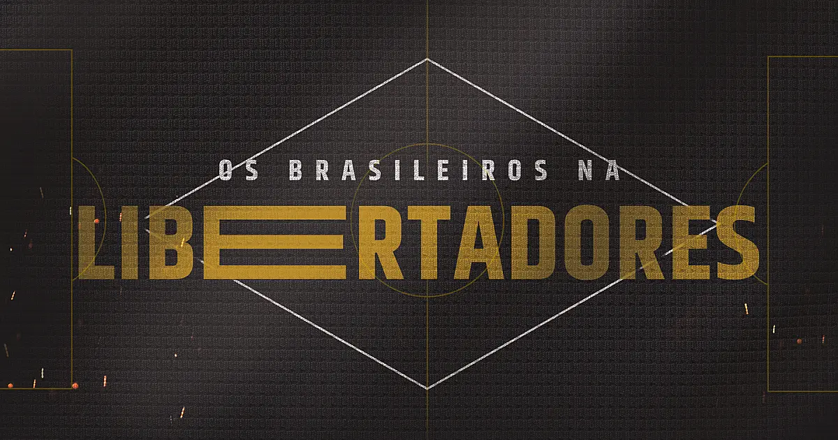Times brasileiros dominam a Libertadores com 7 vitórias na última década