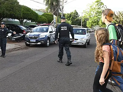 Volta às aulas: Detran alerta para cuidados com a segurança no trânsito