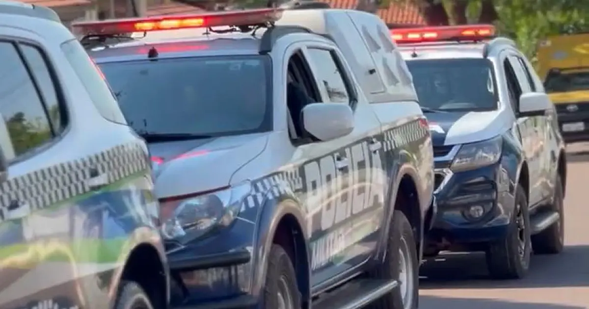 Autor de perturbação do sossego é preso após agredir PM em Ladário