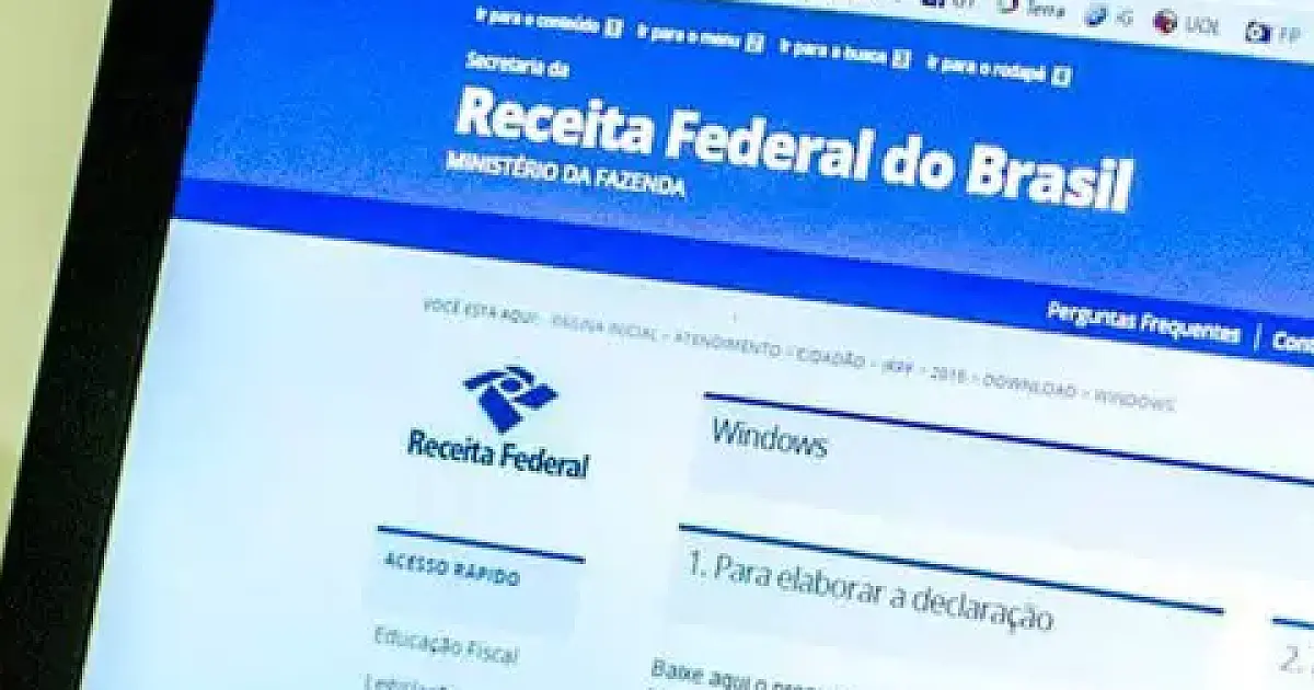 Mais de 200 mil já enviaram imposto de renda em MS