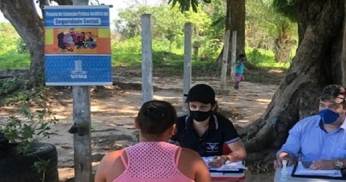 Parceria vai levar assistência e benefícios para comunidades ribeirinhas no Pantanal