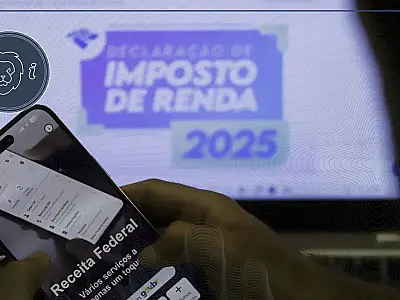 Receita libera hoje consulta ao segundo lote de restituição do IR