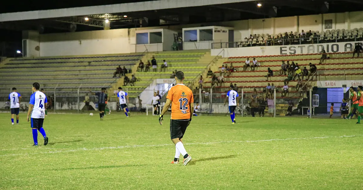 Campeonato Corumbá de Futebol Amador "Série A" inicia nova rodada na quinta-feira, 05