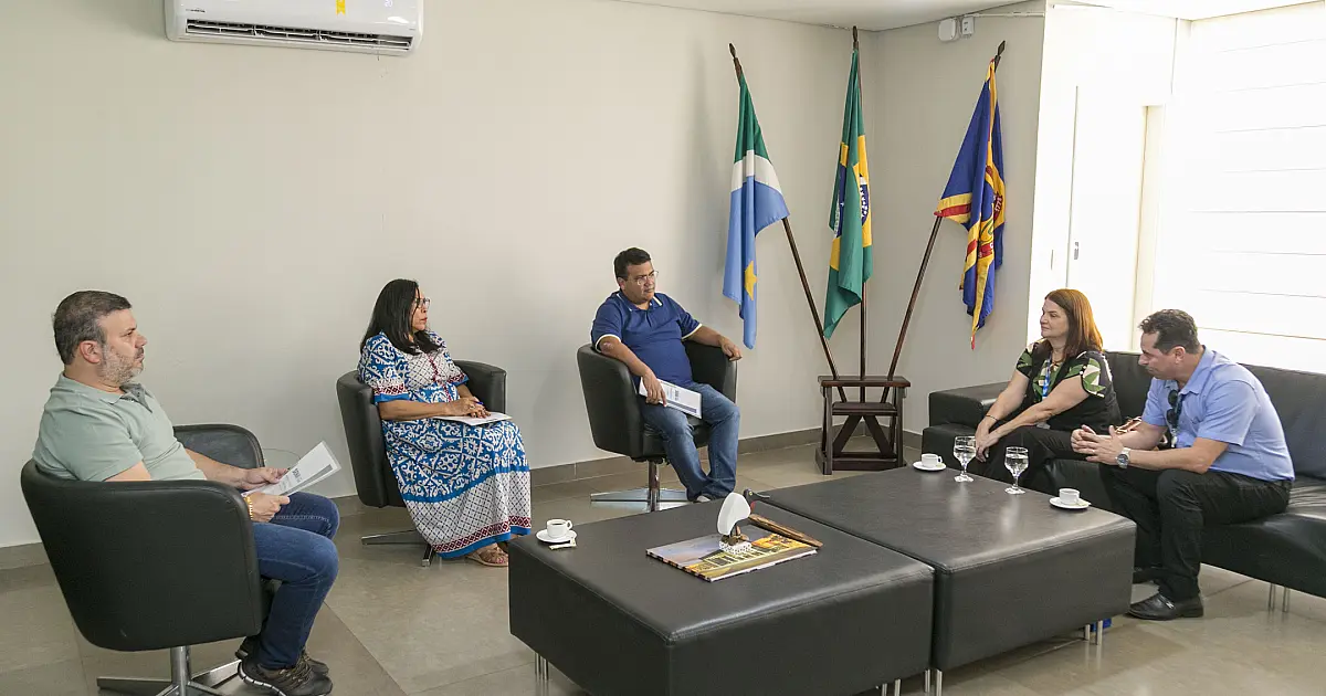 Senai e Corumbá avançam em parceria para a oferta de cursos técnicos