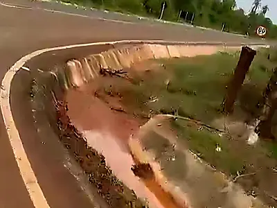 Hanna pede estudos para instalação de defensa metálica em trecho que liga rodovia a Albuquerque