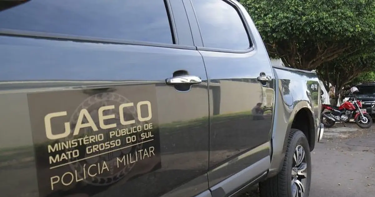 Policial se torna réu por corrupção após alertar flagrante a construtora alvo do Gaeco-MS