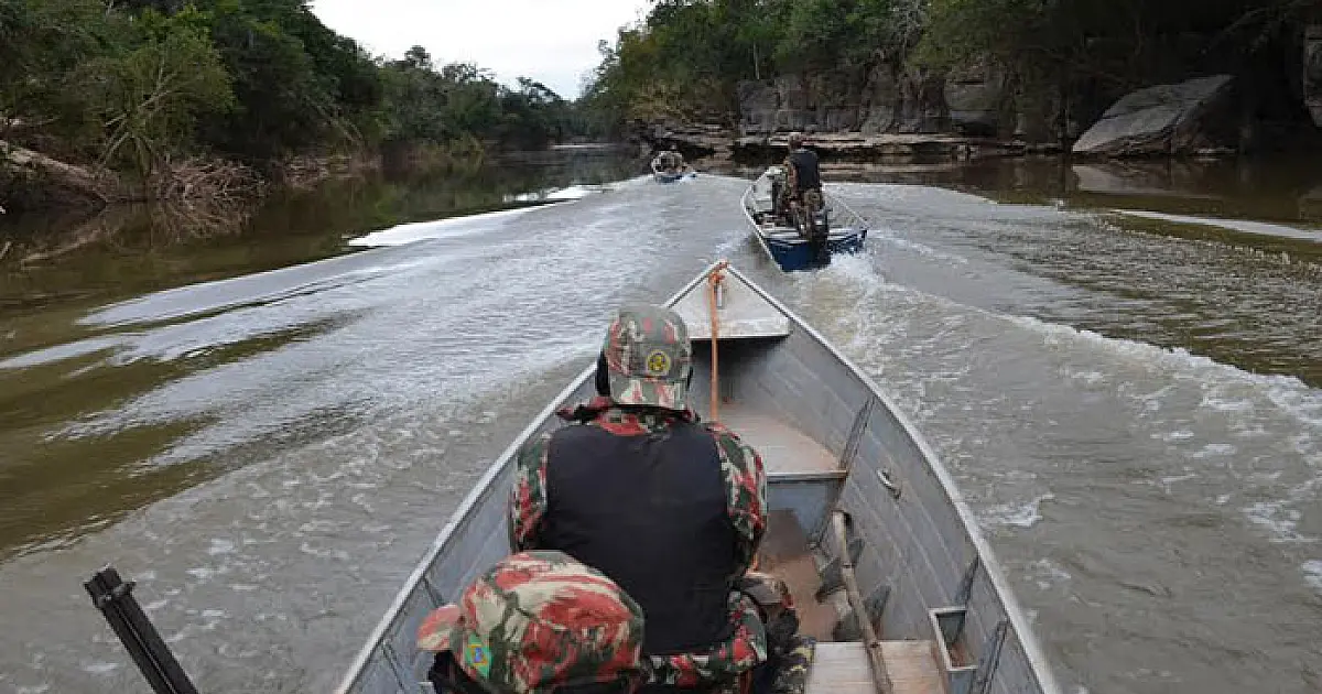 Piracema inicia em datas diferentes nos Rios de Mato Grosso do Sul