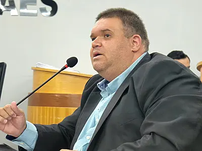 Vereador cobra força-tarefa para drenagem e recuperação de ruas em Corumbá