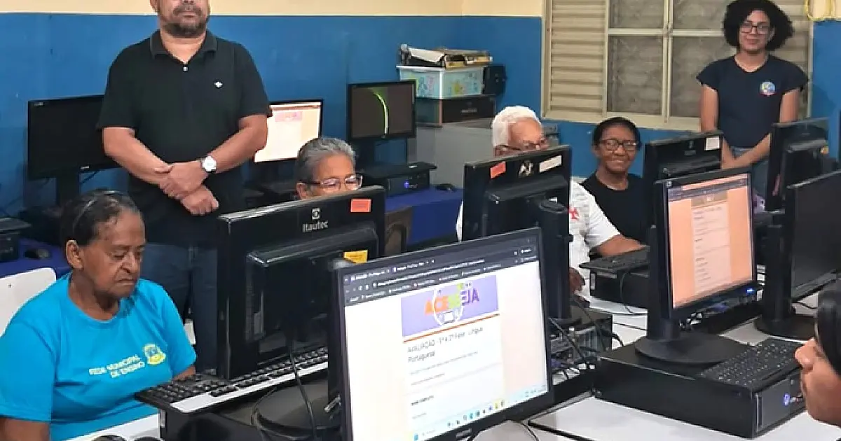 Educação para Jovens e Adultos (EJA) ainda tem vagas abertas em Corumbá