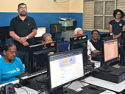 Educação para Jovens e Adultos (EJA) ainda tem vagas abertas em Corumbá