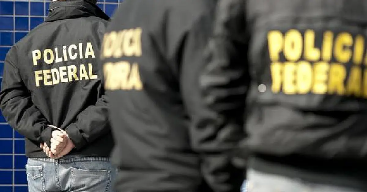 Operação da PF combate tráfico internacional de drogas